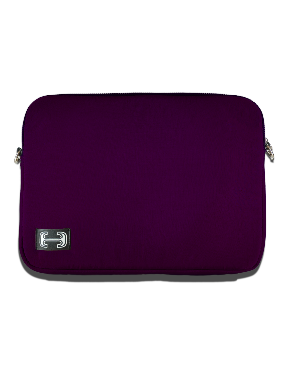 Eleven crashed labtop sleeve