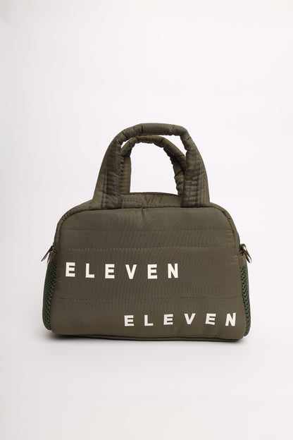 Eleven's Puffed Cross Bag