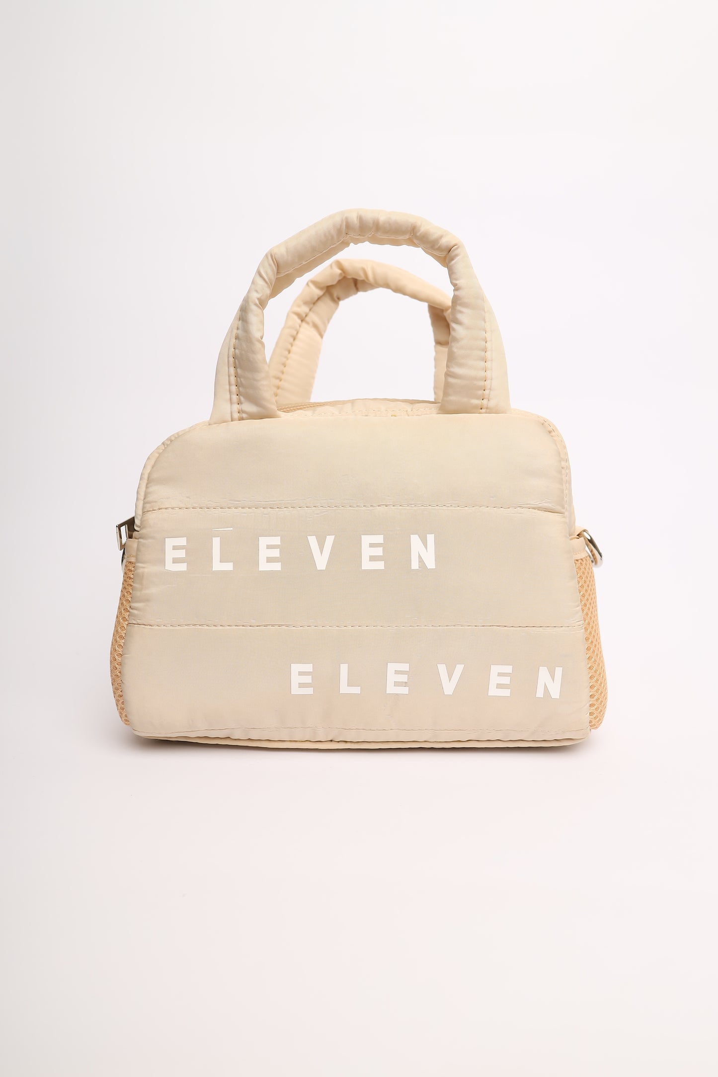 Eleven's Puffed Cross Bag