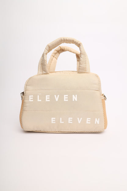 Eleven's Puffed Cross Bag