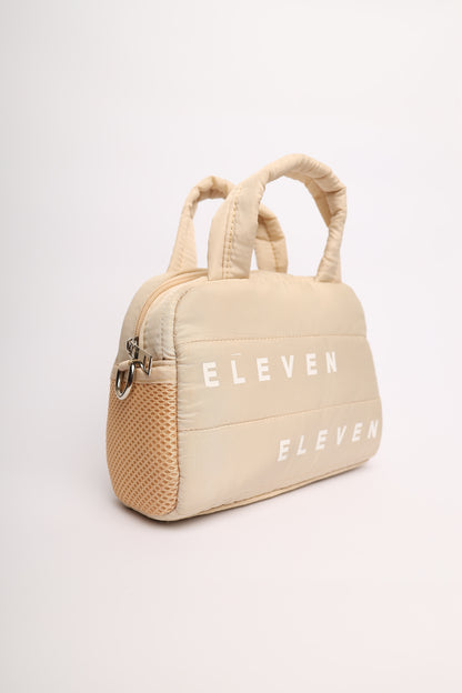 Eleven's Puffed Cross Bag