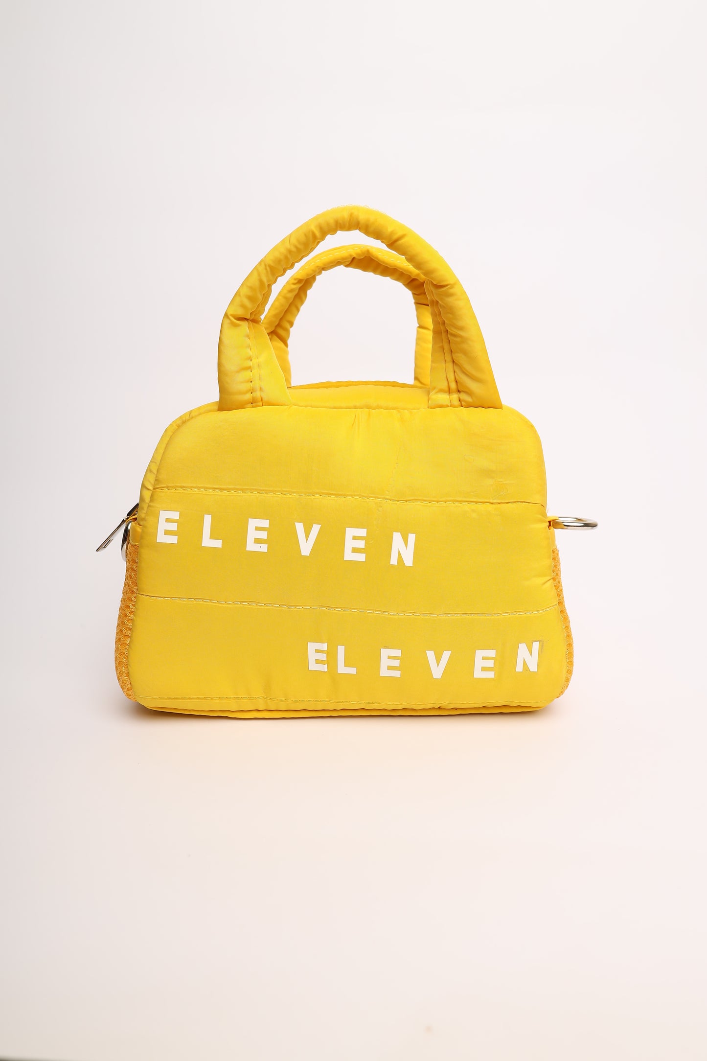 Eleven's Puffed Cross Bag