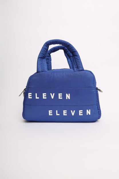 Eleven's Puffed Cross Bag