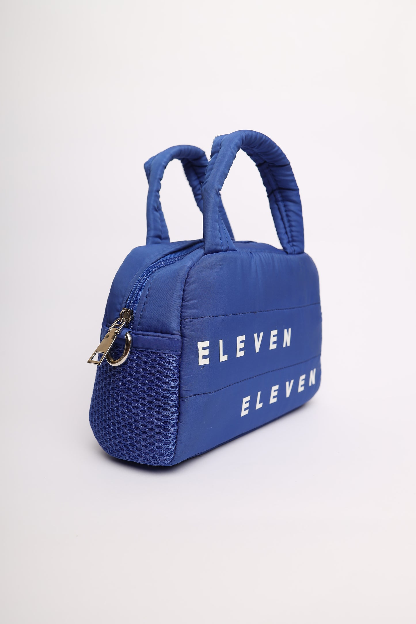 Eleven's Puffed Cross Bag