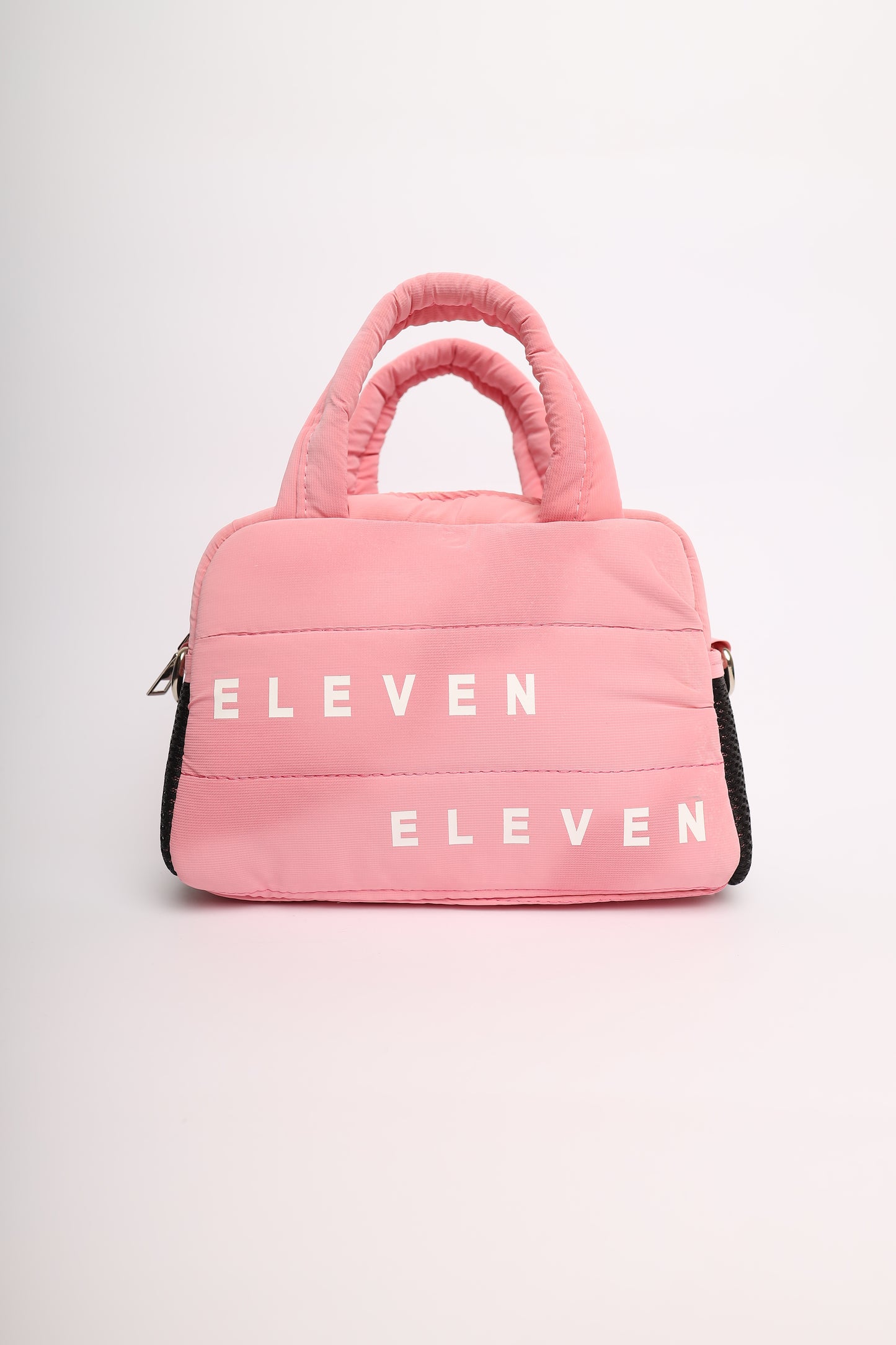 Eleven's Puffed Cross Bag