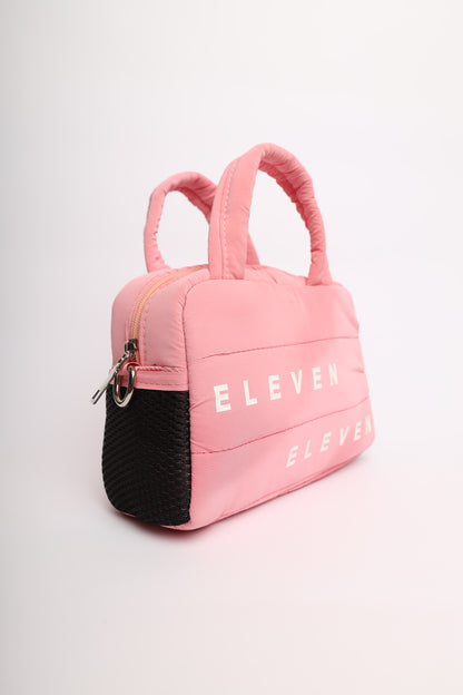 Eleven's Puffed Cross Bag