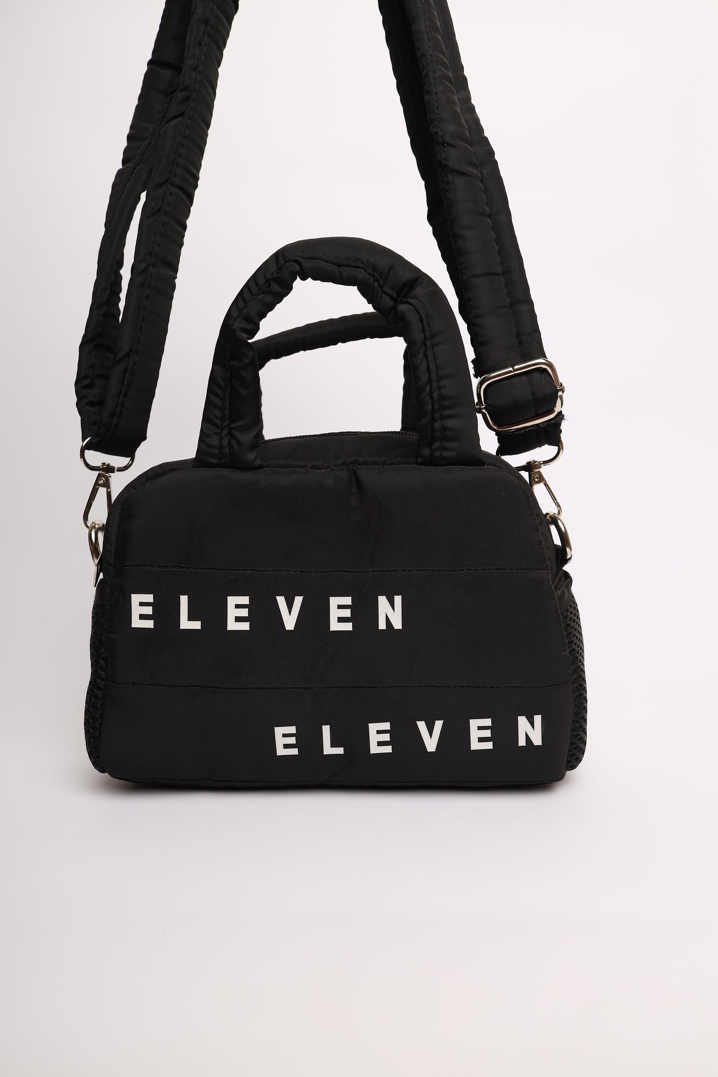 Eleven's Puffed Cross Bag