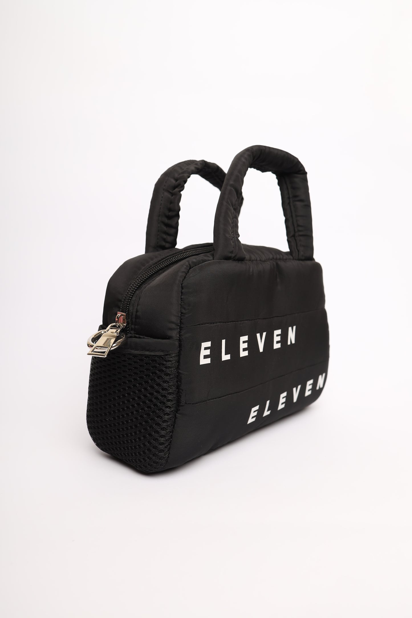 Eleven's Puffed Cross Bag